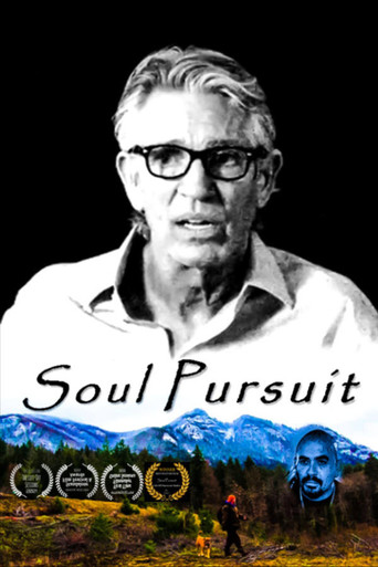 Movie poster for Soul Pursuit (2021)
