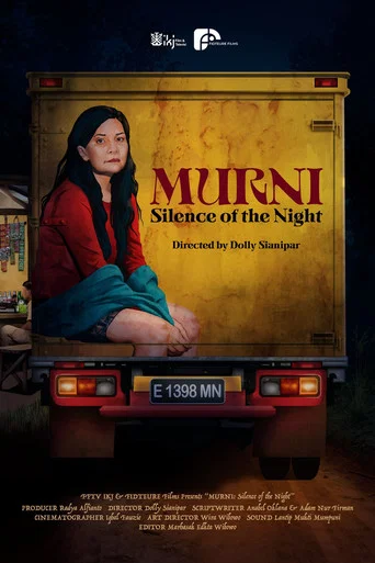 Movie poster for Silence of the Night (2025)
