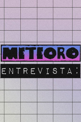 Meteoro Entrevista poster