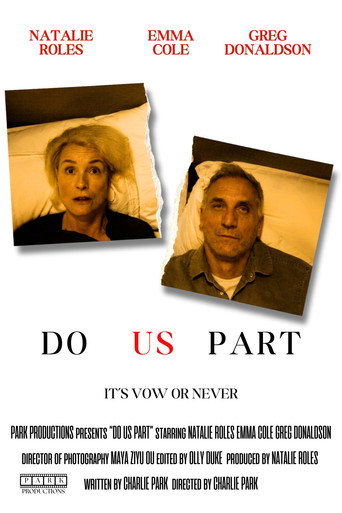 Movie poster for Do Us Part (2026)