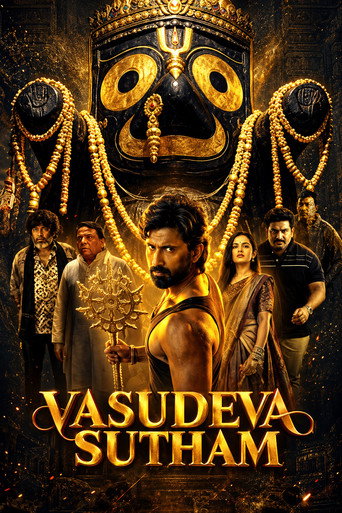 Movie poster for Vasudheva Sutham (2026)