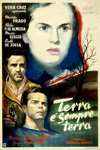 Movie poster for Terra é Sempre Terra (1951)