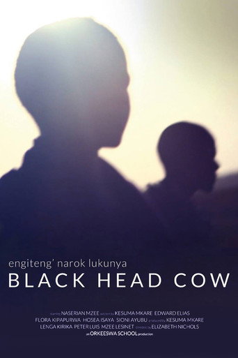 Movie poster for Black Head Cow (2017)