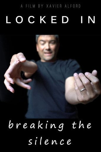 Movie poster for Locked In: Breaking the Silence (2020)