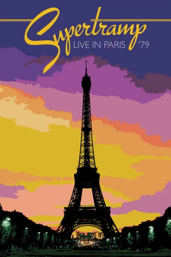 Movie poster for Supertramp : Live in Paris '79 (2012)