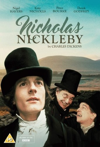 Nicholas Nickleby poster
