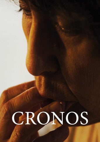 Movie poster for Chronos (2024)