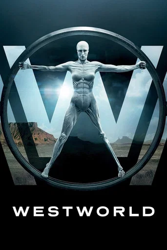 Series poster for Westworld (2016)