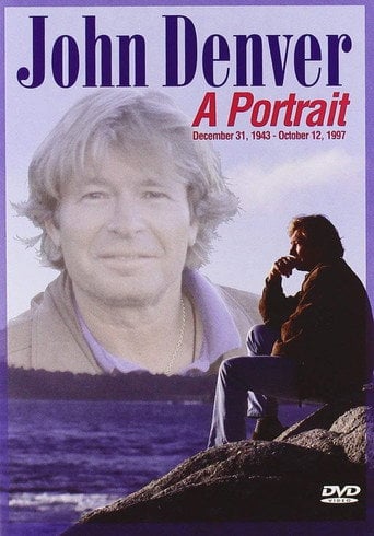 Movie poster for John Denver: A Portrait