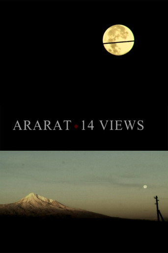 Movie poster for Ararat - 14 Views (2007)