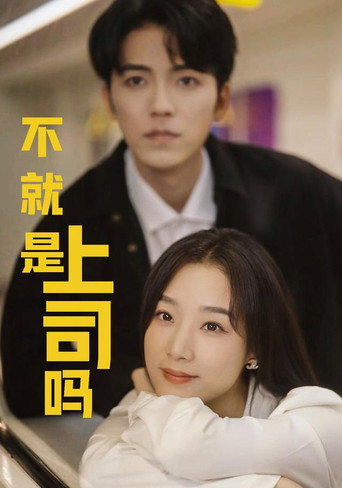 Series poster for 不就是上司吗 (2025)