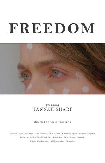 Movie poster for Freedom (2018)