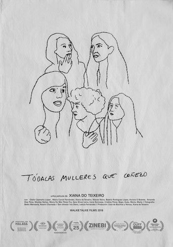 All the Women I Know poster