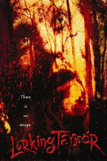 Movie poster for Lurking Terror (2002)