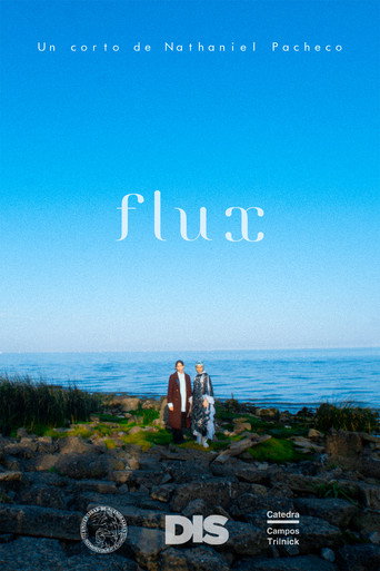 Movie poster for Flux (2022)