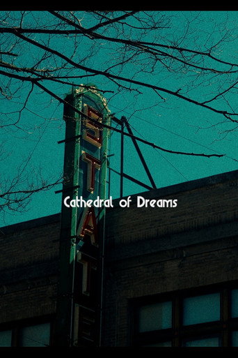 Movie poster for Cathedral of Dreams (2023)