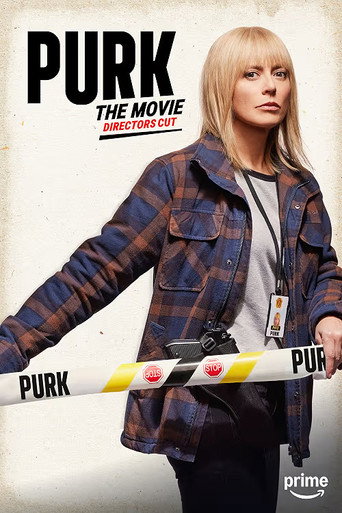 Movie poster for PURK - The Movie (2026)