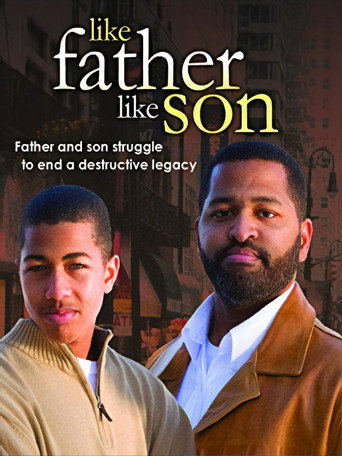 Movie poster for Like Father, Like Son (2002)