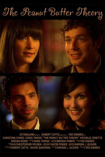 The Peanut Butter Theory poster