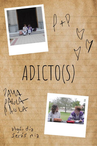 Movie poster for Adicto(s) (2024)