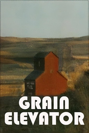 Movie poster for Grain Elevator (1981)
