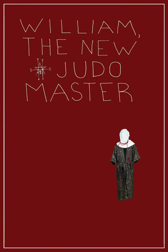 Movie poster for William, the New Judo Master (2016)