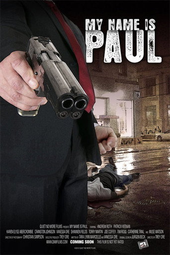 Movie poster for My Name Is Paul (2013)
