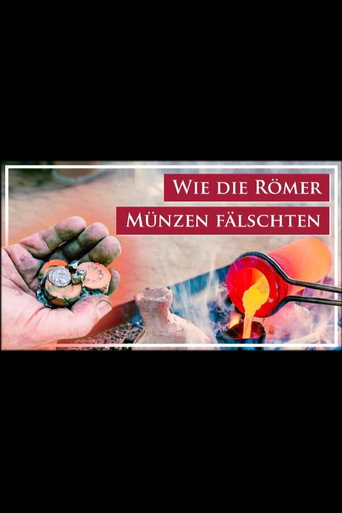 Movie poster for Wie die Römer Münzen fälschten - Tübinger Team rekonstruiert Herstellungsprozess von Gussfälschungen (2025)