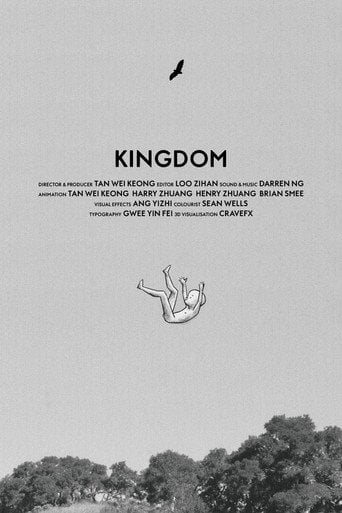 Movie poster for Kingdom (2018)