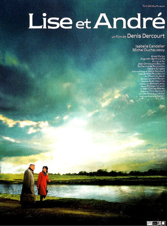 Lise and Andre poster