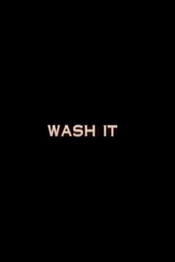 Movie poster for Wash It (1982)