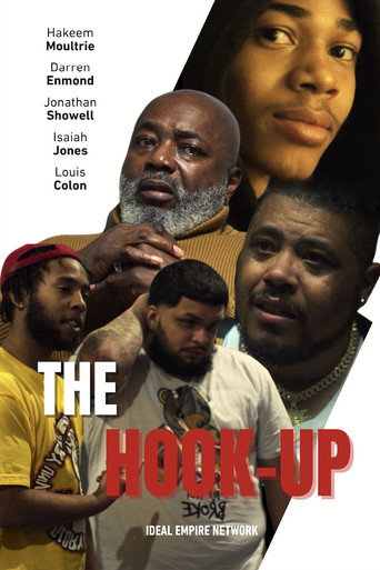Series poster for The Hook-Up (2025)