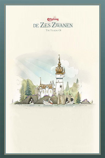 Series poster for Efteling: The Making Of De Zes Zwanen (2019)