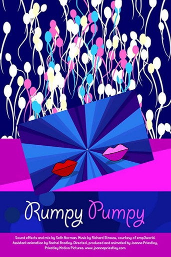 Movie poster for Rumpy Pumpy (2012)