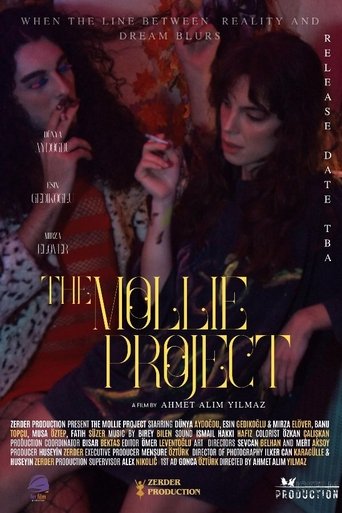 Movie poster for The Mollie Project (2025)