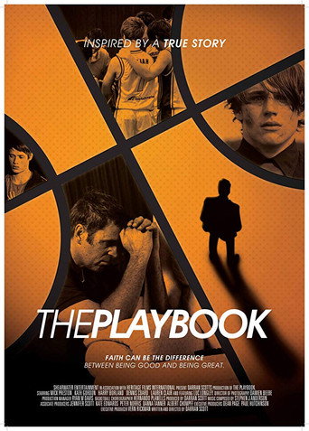 Movie poster for The Playbook (2015)