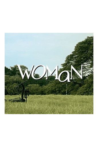 Movie poster for WOMaN (2023)