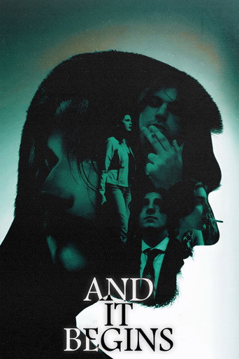 Movie poster for And it Begins (2025)
