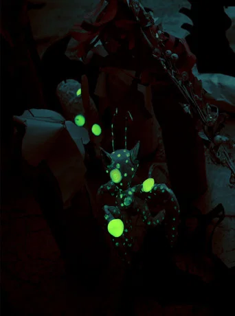 Movie poster for Experimental Film of Eric Leiser (Volume 1,2,3) (2015)