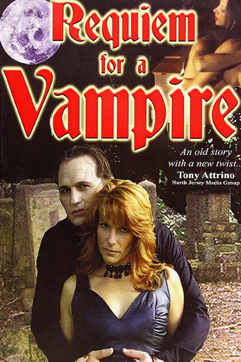 Movie poster for Requiem for a Vampire (2006)