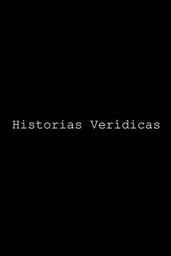 Movie poster for Historias verídicas (2021)