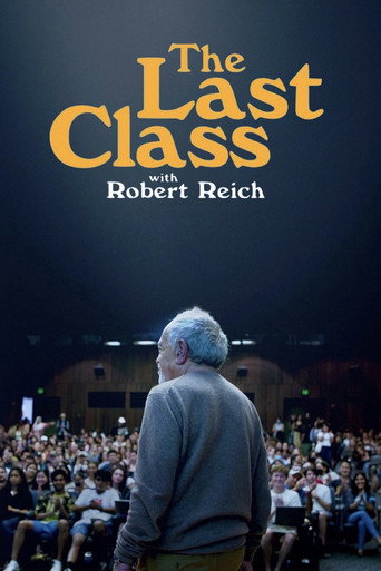 Movie poster for The Last Class (2025)
