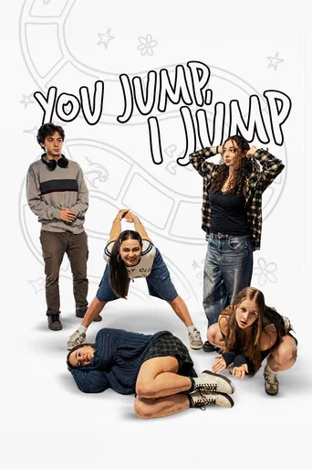 Movie poster for You Jump, I Jump (2026)