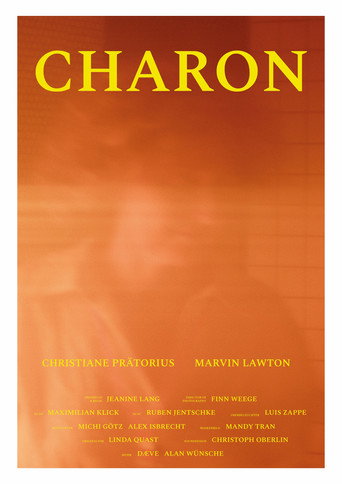 Movie poster for Charon (2025)