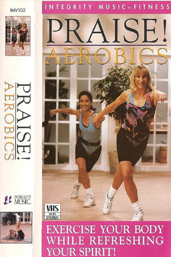 Movie poster for Praise! Aerobics (1992)