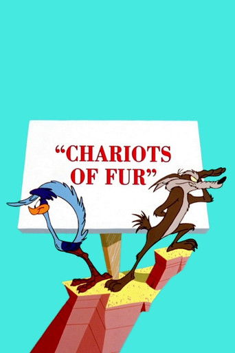 Chariots of Fur poster