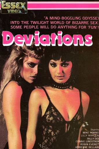 Movie poster for Deviations (1983)