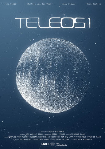 Movie poster for TELEOS-1 (2024)