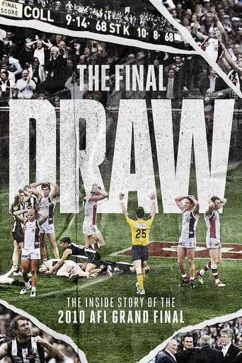 Movie poster for The Final Draw (2016)