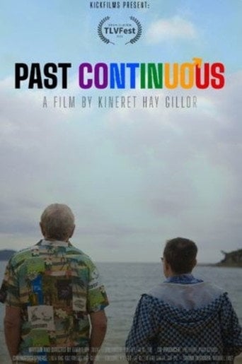 Movie poster for Past Continuous (2021)